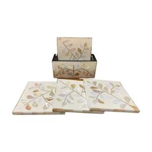 High Quality Classic Eco-Friendly Mop Holder Mop Material <b>Table</b> <b>Top</b> Coaster <b>for</b> Home Use Accessories Hot <b>Sale</b> Price - Product Image 1
