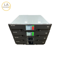 Amplificateur de puissance DSP 4 canaux X90 PRO 4x4000W 4 ohms Dante AES3 FIR pour systèmes de sonorisation Line Array et Subwoofer