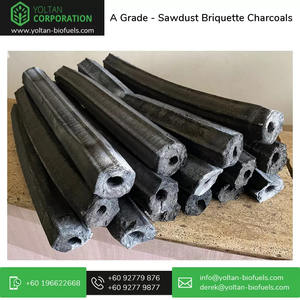 Machine à briquettes de sciure de bois de haute qualité la plus vendue sans fumée et dans le monde entier demandé meilleur prix pour le charbon de bois dur - Product Image 4