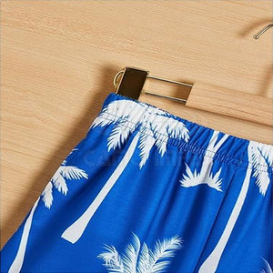 Vente en gros OEM ensembles courts à séchage rapide Design personnalisé avec motif solide Nouveau style à vendre - Product Image 5