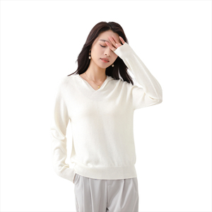 Sudadera con capucha de algodón 100% para hombre, sudadera informal, suéter de gama alta listo para usar, Tops de punto de otoño e invierno - Product Image 3