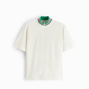 T-shirt doux à manches courtes pour hommes T-shirt personnalisé pour hommes T-shirt blanc épais T-shirt surdimensionné Impression pour hommes - Product Image 4