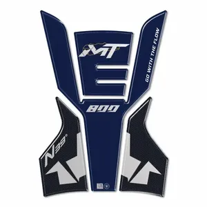 Adesivo Decorativo 3D per Serbatoio Moto CFMOTO 800MT - Product Image 1
