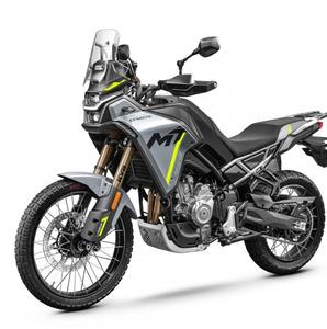 LAS MEJORES MOTOCICLETAS DE AVENTURA DE 450cc EN STOCK - Product Image 1