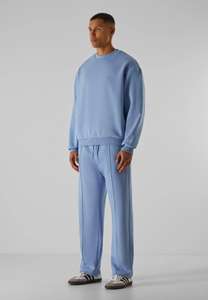 Conjunto de Chaqueta Cortavientos y Pantalón Deportivo, Puños Ajustables, Estilo Holgado, Bloques de Color, Traje Deportivo Ligero de Nailon, Logotipo Personalizado, Estilo Urbano, Verano - Product Image 4