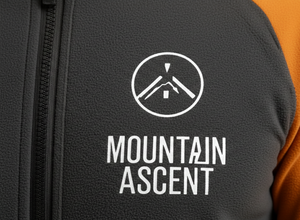 Gilet technique pour la randonnée, veste personnalisée haute performance à 3 couches, vêtements de travail avec logo personnalisé - Product Image 3