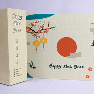 กล่องบรรจุภัณฑ์อาหารสำหรับไก่แช่แข็งปลาเกี๊ยวและผลิตภัณฑ์อบแห้งสำหรับอุตสาหกรรมเวียดนาม - Product Image 5