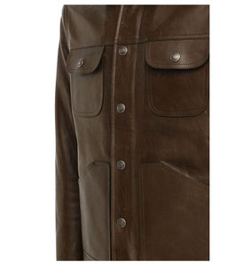 ¡Novedad de 2022! Chaqueta de cuero de talla grande con diseño de moda de alta calidad para hombre, chaqueta de invierno para motocicleta para hombre, estilo callejero - Product Image 2