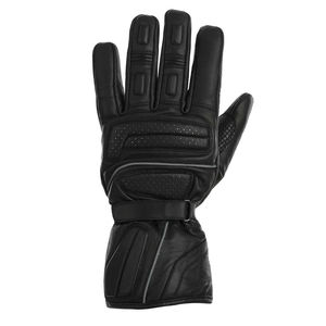 ถุงมือมอเตอร์ไซค์แบบเต็มนิ้ว หนังแท้ กันน้ำ ระบายอากาศ ดีไซน์พรีเมียม สีสันปรับแต่งได้ หน้าจอสัมผัส สำหรับผู้ขับขี่ทุกเพศ - Product Image 5