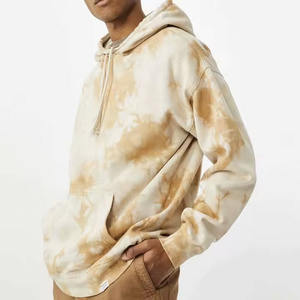 Nueva Sudadera con Capucha de Invierno para Hombre, Estilo Urbano, Personalizada, de Forro Polar, Corte Regular, Alta Calidad, Ecológica, Impresión Digital, Tinte Liso - Product Image 2