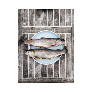 ปลาทูแช่แข็ง/ปลาขนาดคิงส์และปลาทูสเปน + บรรจุภัณฑ์ตามสั่ง - Product Image 3