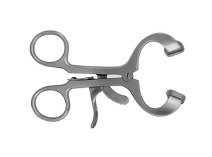 RETRACTOR DE BOCA MOLT, instrumentos de cirugía Oral quirúrgica Dental de acero inoxidable, instrumento de Cirugía Pediátrica de ortodoncia/Abreboca - Product Image 4