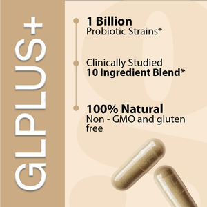 Capsules de nutrition à base de plantes GLPlus en marque propre pour l'équilibre digestif et le bien-être quotidien |   Fabricant OEM et fournisseur en gros - Product Image 6