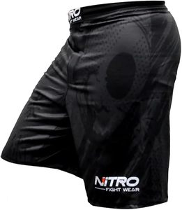 Shrink-Proof Digital Print Mixed Martial Arts Wear for Adults for Jiu Jitsu & Grappling - Product Image 1