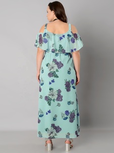 <b>Summer</b> Wear Clothing Floral Printed Breathable Wind <b>Shift</b> A-Line Sexy Women off Shoulder Casual Short <b>Dress</b> - Product Image 6