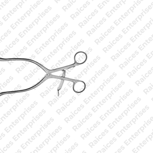 Écarteur Beckmann d'Instrument médical de fabricant supérieur à vendre le rétracteur Beckmann de marque de distributeur à des prix raisonnables - Product Image 2