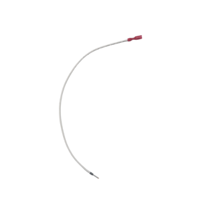 Rakitan kabel listrik yang dapat disesuaikan suplai pabrik pemasangan kabel yang tidak berkerut dengan koneksi Terminal sekop merah dan abu-abu - Product Image 2