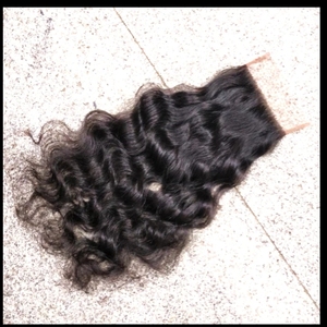 Vente en gros d'extensions de cheveux humains indiens bruts à cuticule alignée styles vague naturelle et super vague pour la distribution américaine - Product Image 3