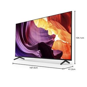 65\" 85\" 55\" 32\" 4K Ultra HD LED TV HDR Smart with WebOS Android System for Home or Hotel Use 32 Inch LCD Television - Product Image 4