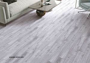 Azulejos de suelo de porcelana con borde recto de 150x900mm, aspecto de madera, porcelana de cerámica, acabado de madera, azulejos de cerámica - Product Image 4