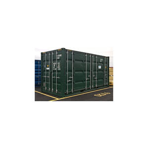 Conteneur de 40 pieds avec système de porte d'accès latéral maintenant disponible - Product Image 1