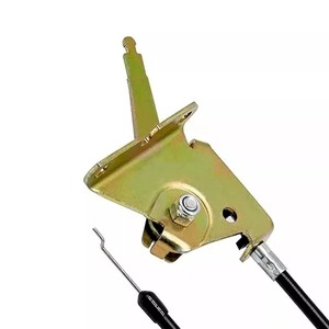 CÂBLE DE COMMANDE D'ACCÉLÉRATEUR TORO et EXMARK 1-633696 1633696 633696 - Product Image 3