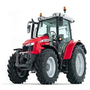 Massey Ferguson Tractor MF 390 y MF 455 Extra máquina agrícola tractor agrícola Repuestos Tractor - Product Image 5