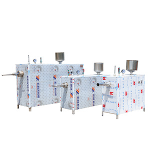 Prawn Chip Making Extruder Machine Complete Production Equipment For Commercial Shrimp Cracker Snack Manufacturing - Product Image 1