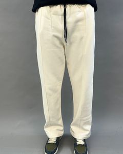 Pantalones de chándal de lana para hombre de estilo informal de la mejor calidad, Pantalones rectos cómodos para niños, inspirados en Hip Hop Direct Bangladesh - Product Image 1