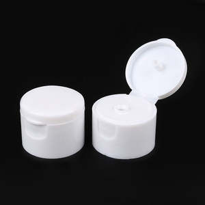 Plástico de alta calidad M20/410 M24/410 M28/410 tapa superior abatible no recargable para botellas Fabricante Mayorista - Product Image 3