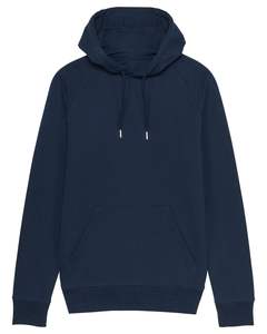 Sweat à capuche en polaire de haute qualité pour hommes pour l'hiver Design OEM personnalisé avec logo de marque brodé Veste à capuche d'extérieur - Product Image 1
