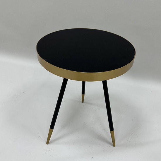 BLACK + GOLD