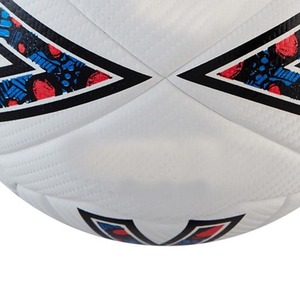 Flowmax Sealed Seam Training Match Balón de fútbol All Weather Sport Machine Cosido Fútbol sin costuras - Product Image 2