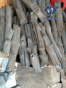 Charbon de mangrove du Vietnam de qualité supérieure, bâtonnets de bois dur naturel pour barbecue, faible teneur en cendres, pour grillades et usage commercial - Product Image 5