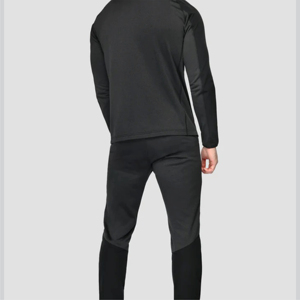 T-shirt à manches longues personnalisé de haute qualité pour hommes, imprimé, léger, écologique, 100% coton, OEM - Product Image 3