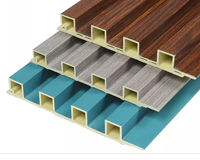 Nouveaux Panneaux Muraux Modernes en PVC 2026 – Feuilles Écologiques et Imperméables pour Appartements, Salles de Sport et Halls – Rénovation et Décoration Intérieure