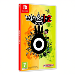 Patapon 1+2 Replay para Nintendo Switch, Videojuego Portátil con Clasificación PEGI 7+, 117576 - Product Image 2