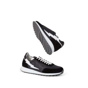 Chaussures de basket-ball pour hommes Moyo 1 Shabani CW avec empeigne en faux daim et semelle extérieure en caoutchouc - Product Image 6