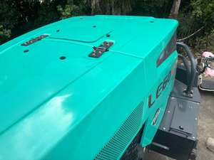 इलेक्ट्रिक लोडर 60टन ले60 पहियों लोडर शन्तुई चीनी इलेक्ट्रिक लोडर - Product Image 4