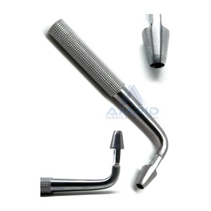 AMRID SURGICAL CE Poinçon de tissu certifié 7 pièces Instruments d'implants chirurgicaux dentaires Équipement manuel réutilisable en acier inoxydable - Product Image 4