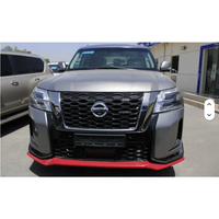 Nissan Patrol Platinum SUV d'occasion de luxe, ORIGINAL, en excellent état