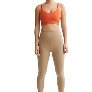 Customized Best Quality Women Sports Bra in Best Price <b>Top</b> Selling Gym Fitness Women Yoga Workout Wear Sports Bra 2026 - Product Image 1