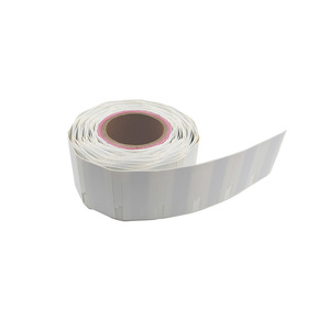80x40x1mm precio de fábrica RFID Flexible UHF en metal etiqueta Anti Metal RFID etiquetas con <span class=keywords><strong>U</strong></span> 8 Chip para el seguimiento de activos de TI - Product Image 3
