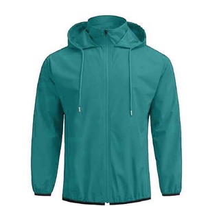 High-Quality Men's Windbreaker <b>Jacket</b> - Lightweight Breathable and Waterproof <b>Jacket</b> for Outdoor and Casual Wear - Product Image 3