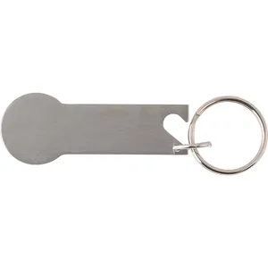 Portachiavi Promozionali Personalizzati Gavin - Design Multifunzionale - Product Image 2