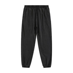 Pantalones Casuales Transpirables de Alta Calidad para Hombre, Corte Recto, Color Personalizado, Venta al por Mayor Directa de Fábrica - Product Image 5