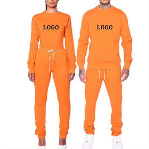 Trajes Deportivos Casuales Transpirables para Hombre con Logotipo Personalizado, Nuevo Estilo 2025, Servicio OEM, Conjunto de Dos Piezas, la Mejor Opción para Invierno, Unisex - Product Image 1