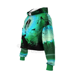 Meilleures ventes 100% sweats à capuche en molleton pour femmes en coton imprimé de Pékin de couleur unie personnalisé pour les événements d'hiver - Product Image 5