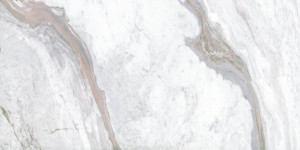 Azulejo de suelo de mármol blanco de alto brillo moderno 600*600 y 600*1200 tamaños porcelana antideslizante esmaltada para uso doméstico - Product Image 3