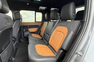 แลนด์โรเวอร์ ดีเฟนเดอร์ 110 เอ็กซ์ ปี 2021 - Product Image 4